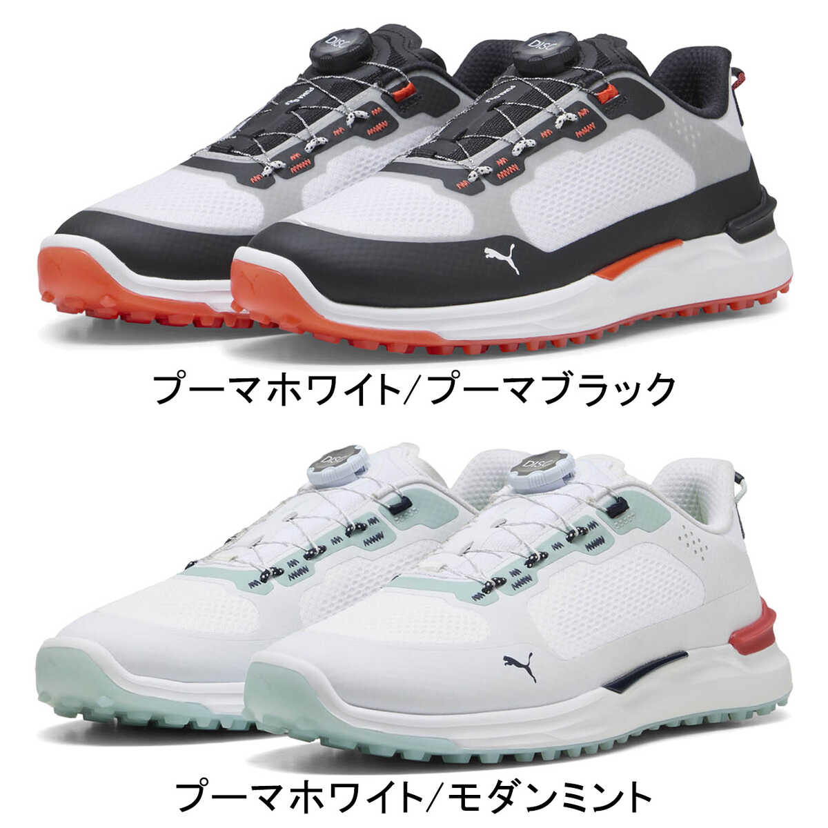 楽天市場】プーマ PUMA メンズ ゴルフシューズ イグナイト エレベート