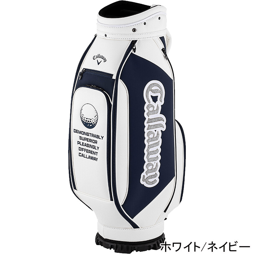 楽天市場】キャロウェイ Callaway ゴルフ キャディバッグ 【25年新製品