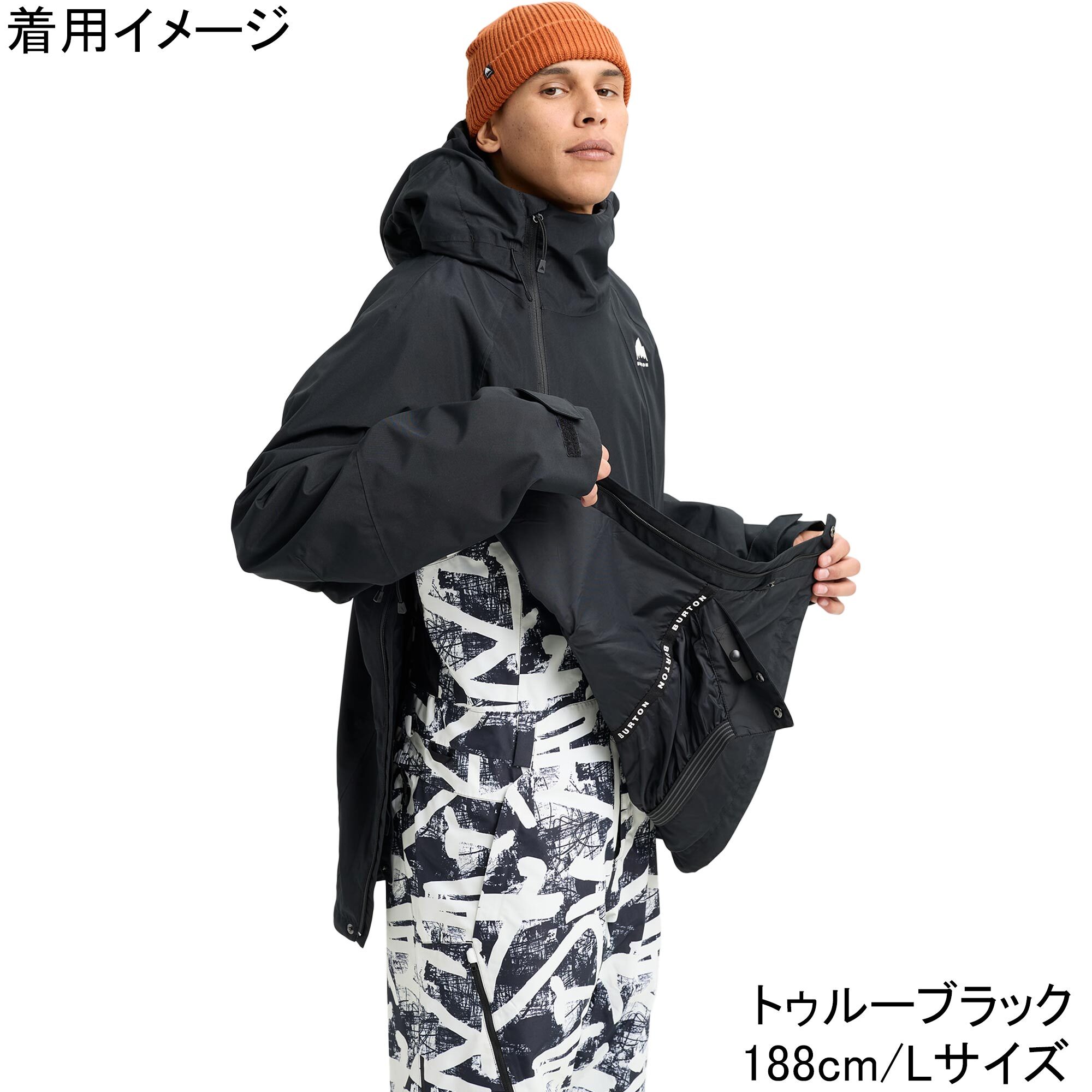 burton M RSRV RLX ANK スノーボードウェア 楽天市場】バートン BURTON