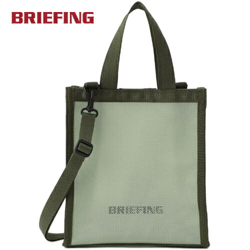 楽天市場】ブリーフィング BRIEFING トートバッグ スクウェア2WAY