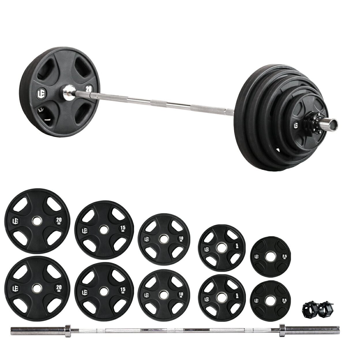 プレート ダンベル バーベルセット引き取り限定 プレート ダンベル