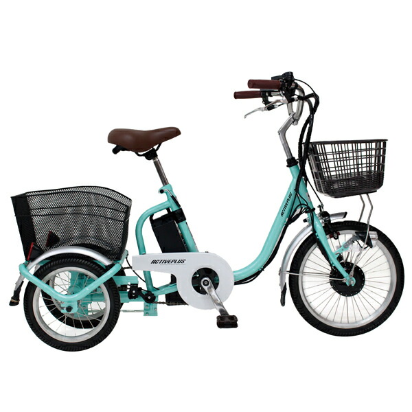 アシスト三輪自転車 ノーパンク」の人気商品一覧 | 安い商品を通販