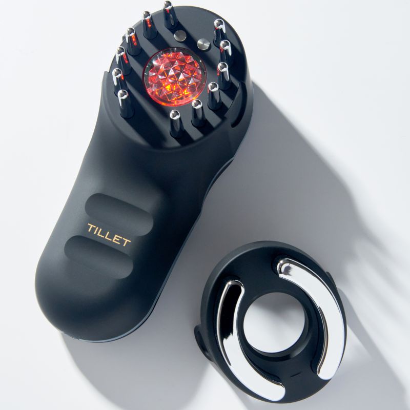 楽天市場】TILLET ティレット フェイスケア スカルプケア ブラシ 頭皮