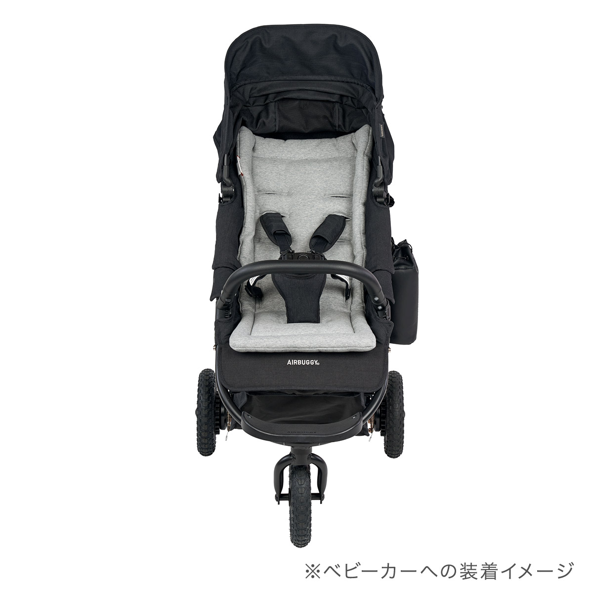楽天市場】エアバギー AirBuggy ストローラーマット （ 赤ちゃん