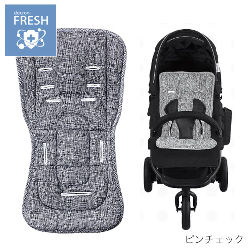 楽天市場】エアバギー AirBuggy ダクロン フレッシュ ストローラー