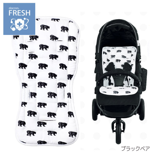 楽天市場】エアバギー AirBuggy ダクロン フレッシュ ストローラー