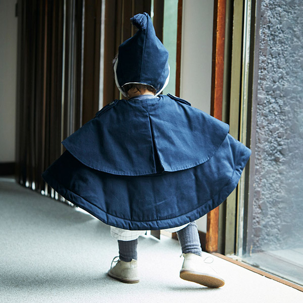 楽天市場】マールマール MARLMARL ケープ 型 アウター ソネット sonett