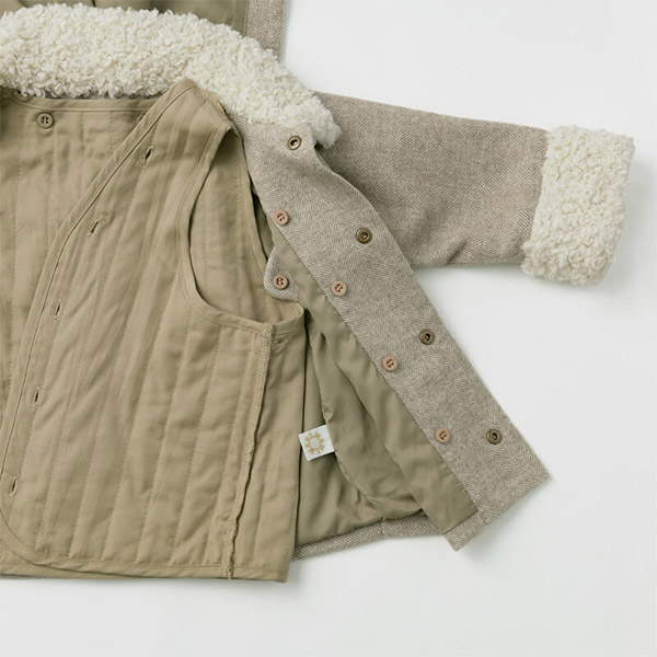 楽天市場】マールマール MARLMARL アウター アルト alto ( ベビー