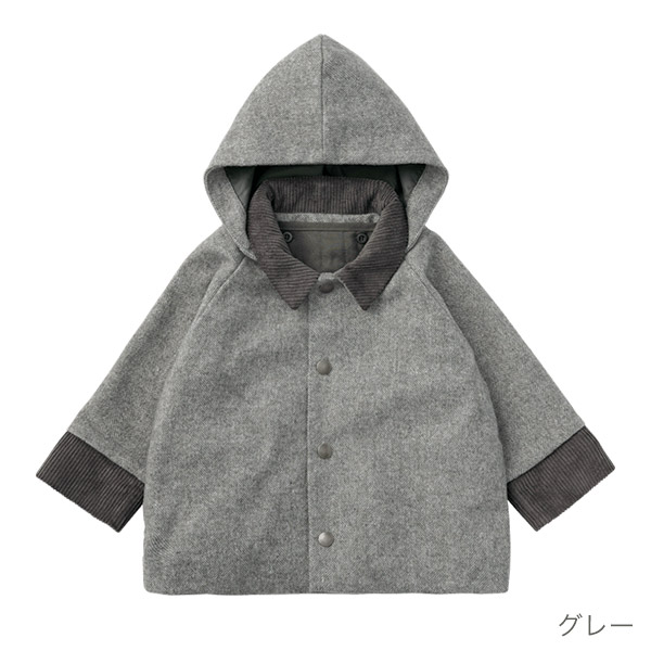 楽天市場】マールマール MARLMARL アウター アルト alto ( ベビー