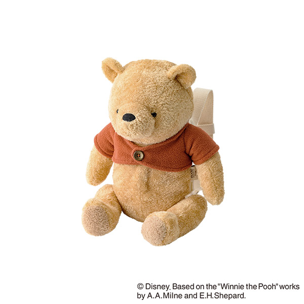 楽天市場】マールマール MARLMARL BFF+ ぬいぐるみ リュック Disney