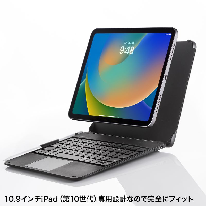 楽天市場】iPadケース付き Bluetoothキーボード Apple iPad 第10世代