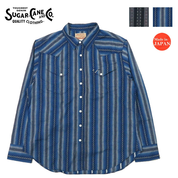 楽天市場】シュガーケーン SUGAR CANE ネイティブアメリカン ドビー