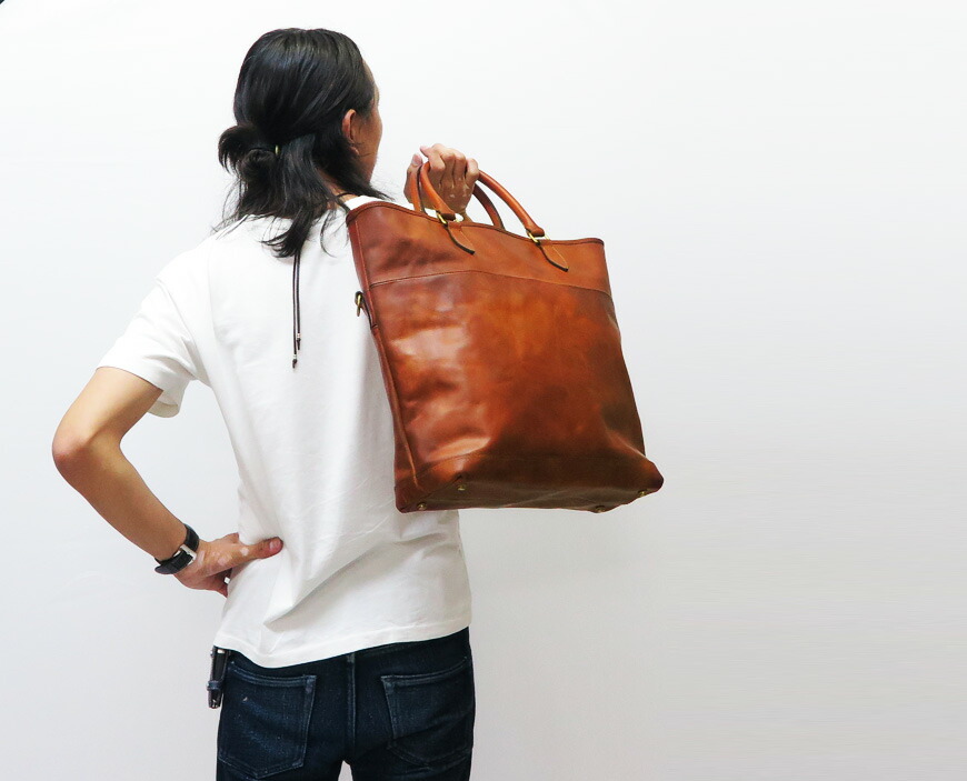 楽天市場】バスコ VASCO レザー ネルソン 2ウェイ バッグ LEATHER