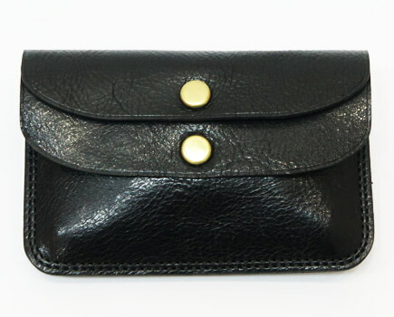 楽天市場】GLAD HAND グラッドハンド レザー ダブルフラップ コイン