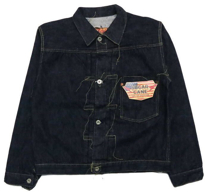 楽天市場】SUGAR CANE シュガーケーン Made In U.S.A 13oz. デニム