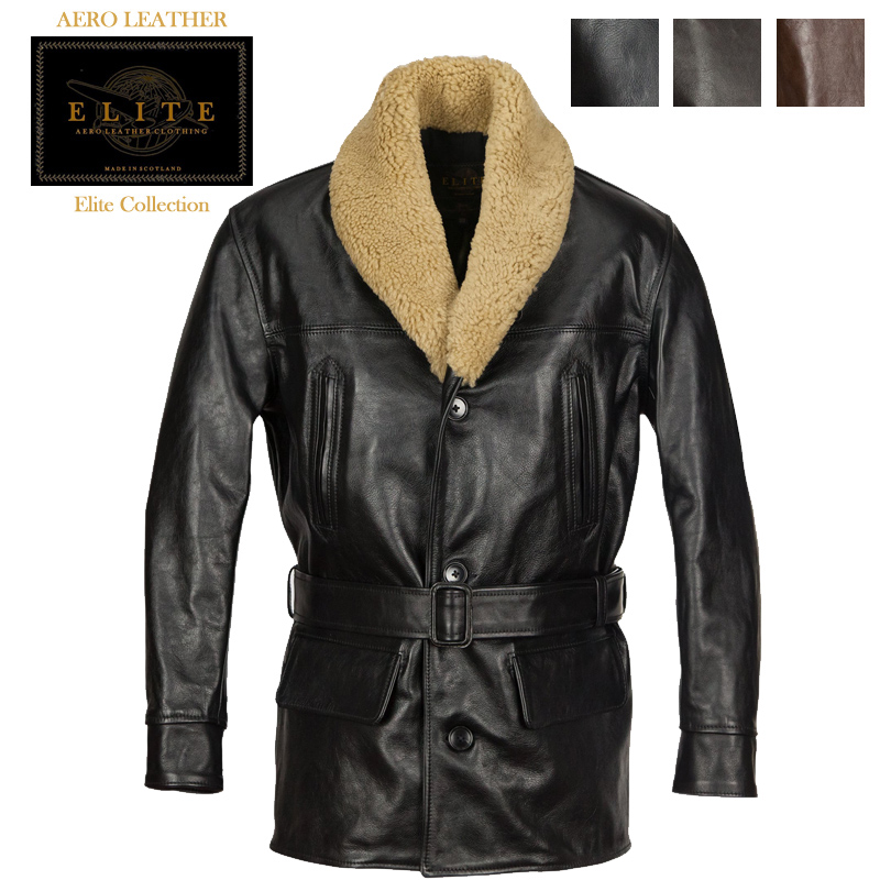 楽天市場】エアロレザー AERO LEATHER エリートコレクション Blizzard