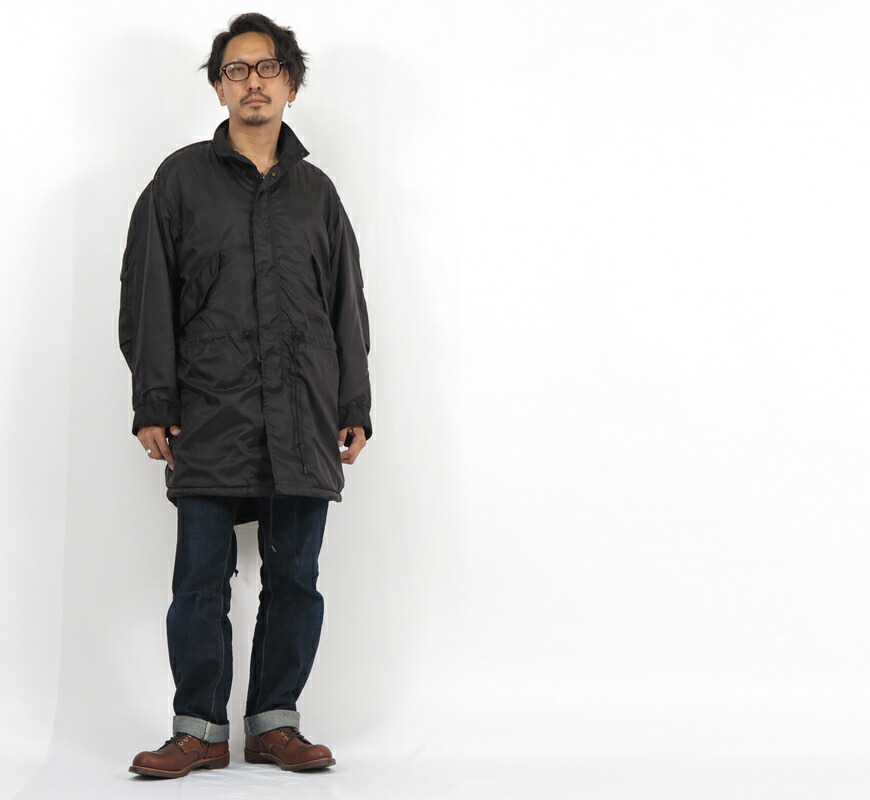 楽天市場】MODUCT by SUGAR CANE M-65 フード無し仕様 W.E.P. (Worth