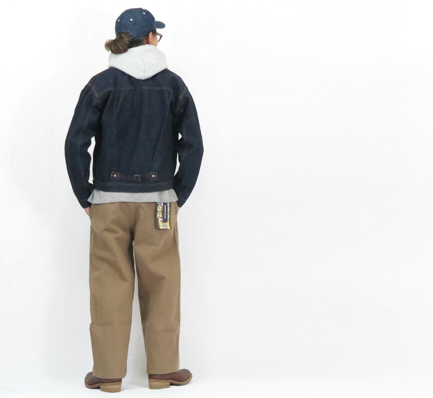 楽天市場】SUGAR CANE シュガーケーン 13oz デニム ジャケット 1936