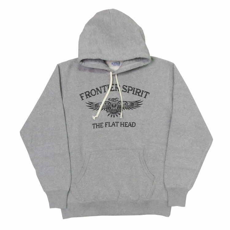 楽天市場】フラットヘッド THE FLAT HEAD プルオーバー スウェット