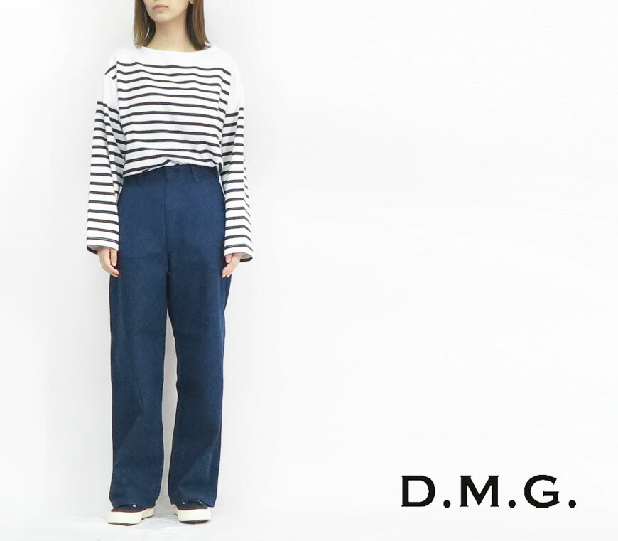 楽天市場】ドミンゴ D.M.G. DOMINGO デニム ワークフレンチ パンツ