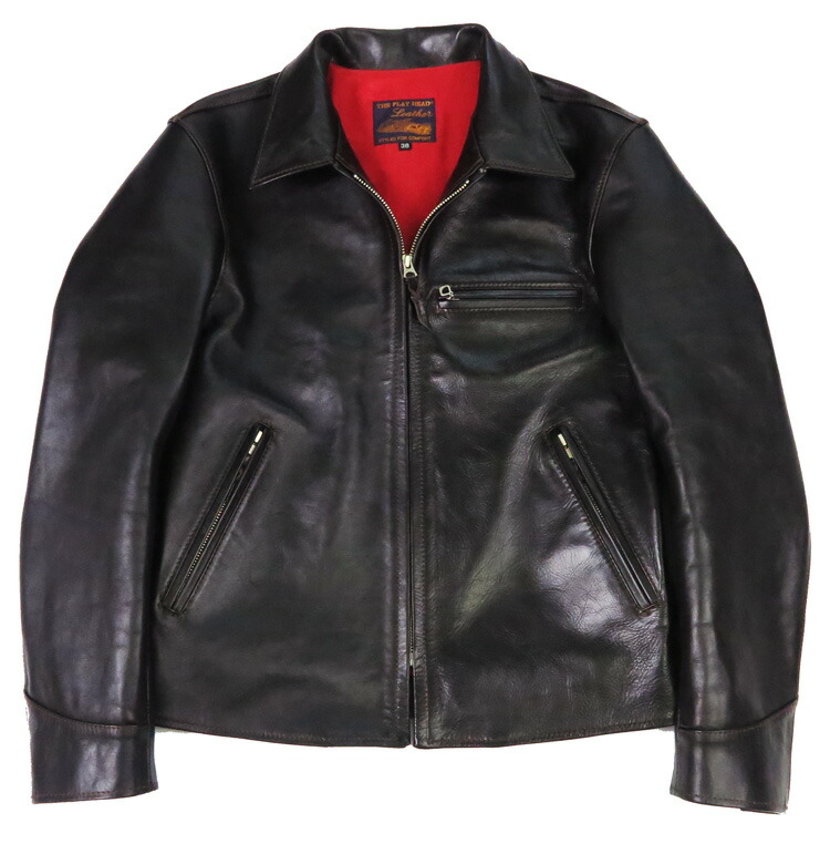 楽天市場】フラットヘッド THE FLAT HEAD ホースハイド シングル