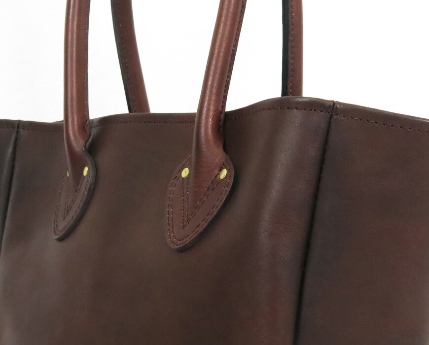 楽天市場】バスコ VASCO VS-268L レザー オールド トートバッグ