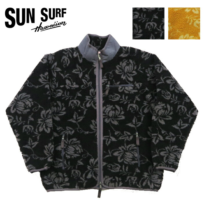 sun surf ドリズラージャケット SOLD OUT】SSW DRIZZLER JACKET ドリズラージャケット | SOUTHERN SOL