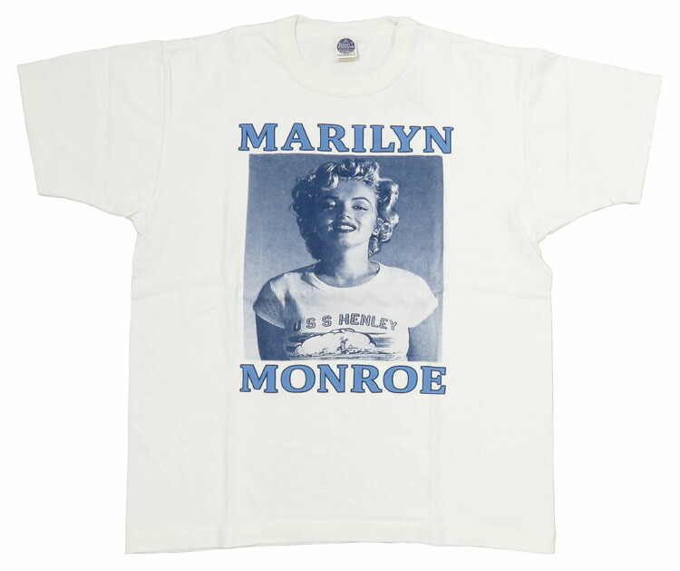 楽天市場】トイズマッコイ TOYS McCOY 半袖 Tシャツ MARILYN MONROE