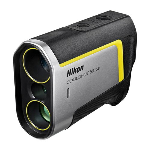楽天市場】nikon ゴルフ用レーザー距離計 coolshot 40igiiの通販