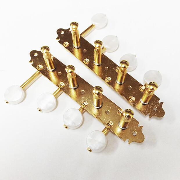 楽天市場】GOTOH ゴトー マンドリン ペグ MF40 G(ゴールド) Fタイプ用