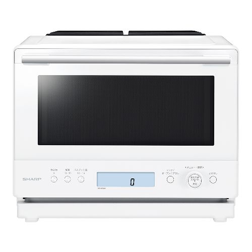 楽天市場】シャープ オーブンレンジ ホワイト（家電）の通販