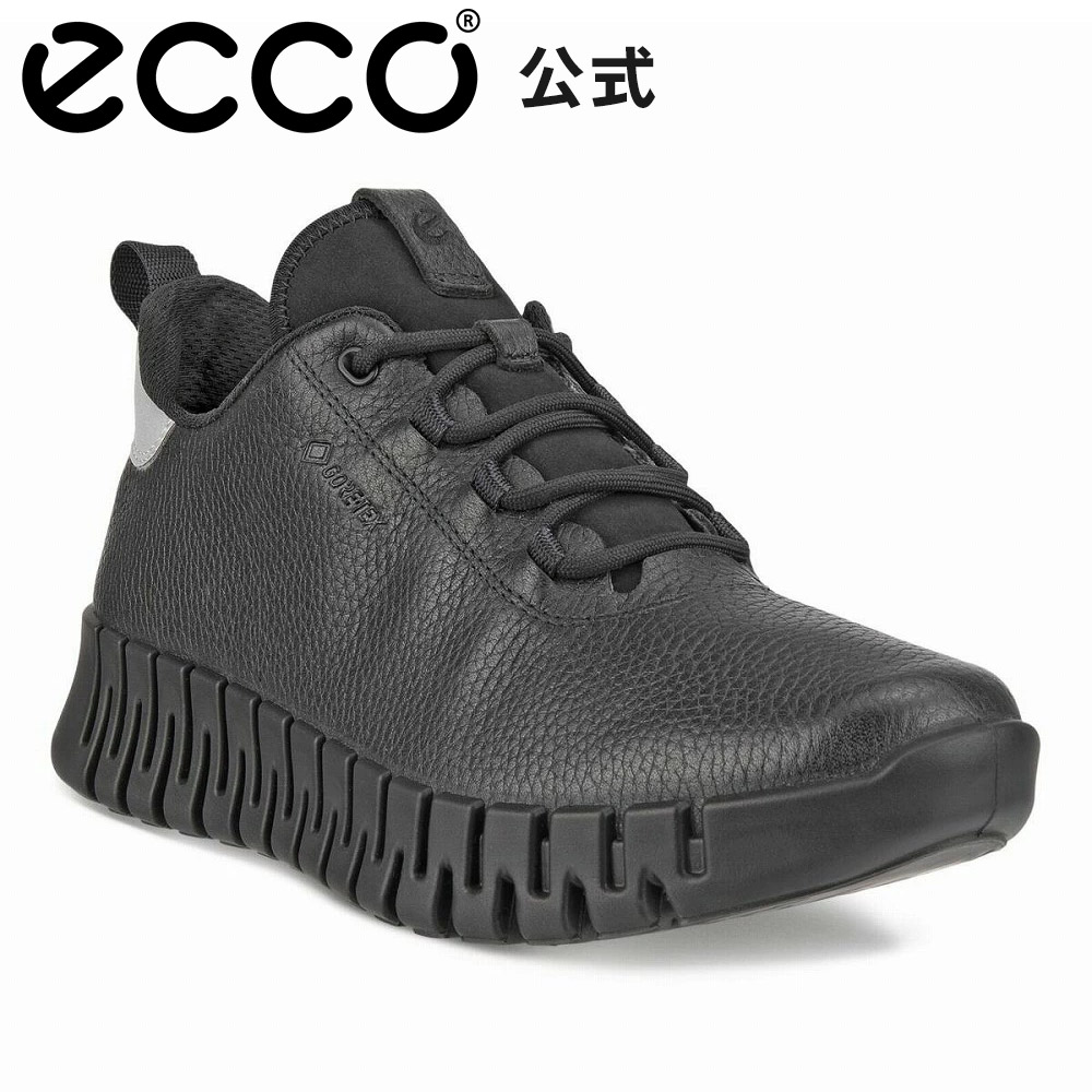 楽天市場】【ECCO 公式】 ECCO GRUUV W SNEAKER LEA GTX / エコー