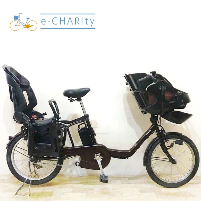 楽天市場】自転車 20インチ 子供（電動アシスト自転車｜自転車