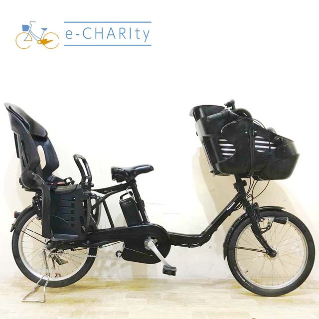 楽天市場】電動自転車 中古（機能（自転車）チャイルドシート