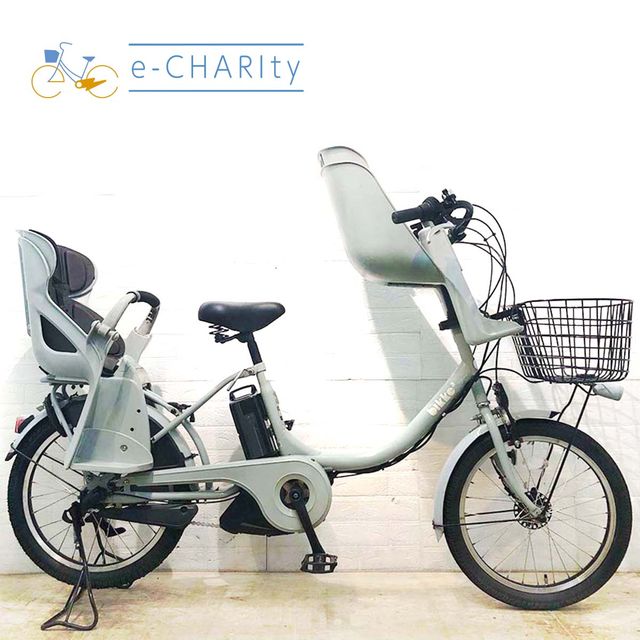 楽天市場】bikke（幼児同乗人数3人乗り）（電動アシスト自転車｜自転車