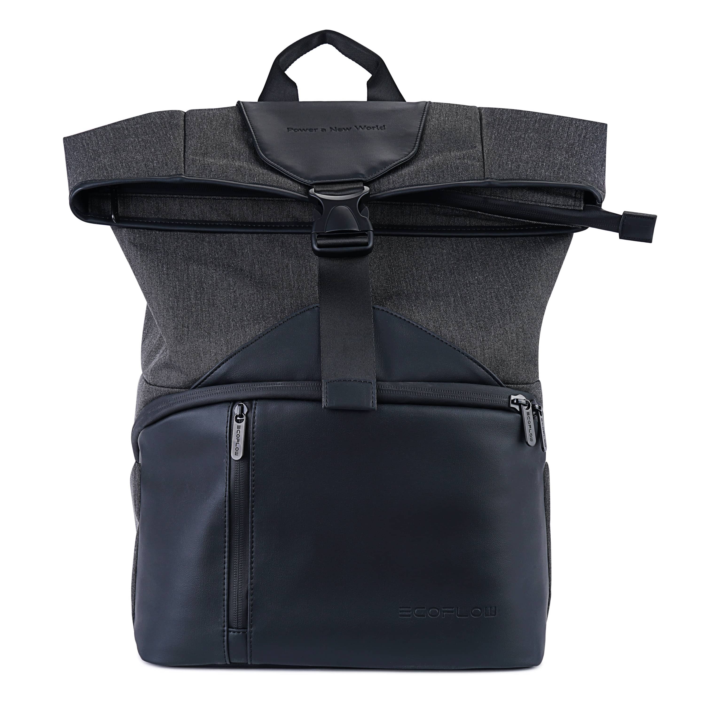 楽天市場】EcoFlow ロールトップリュック ポータブル電源用収納バッグ