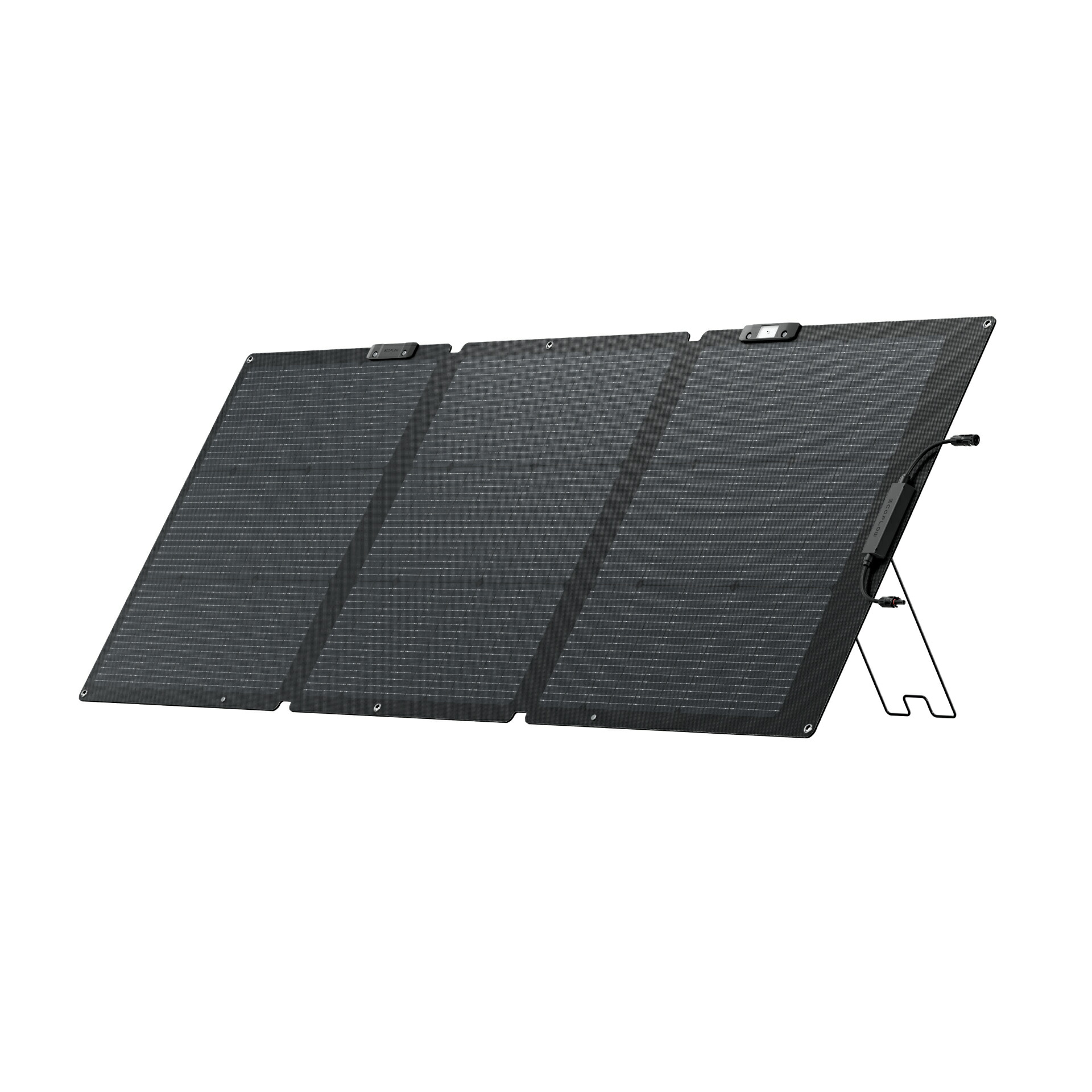 楽天市場】EcoFlow ソーラーパネル 160W片面Gen2 ソーラー充電器 太陽