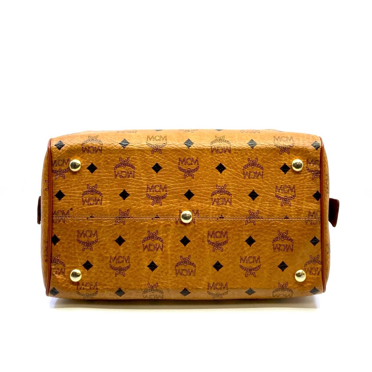 楽天市場】MCM エムシーエム ヴィセトス ハンドバッグ ミニボストン