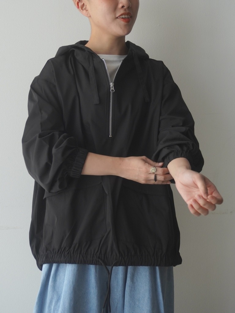 楽天市場】【15％オフ・クーポン対象】マオメイド mao made アノラック