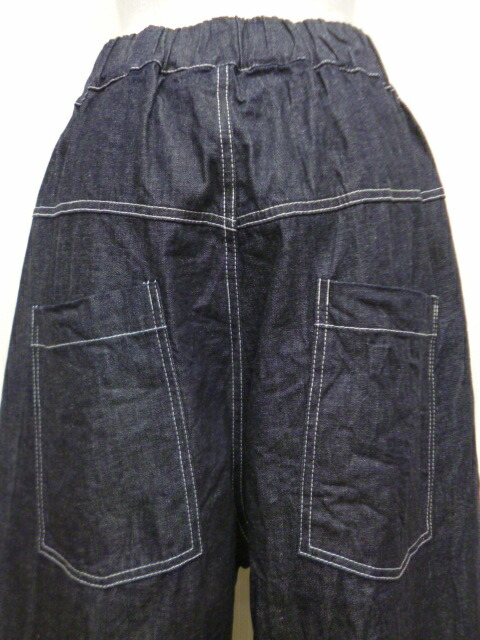 楽天市場】【ポイント15倍】NARU ナル デニム パンツ ジーンズ ワイド