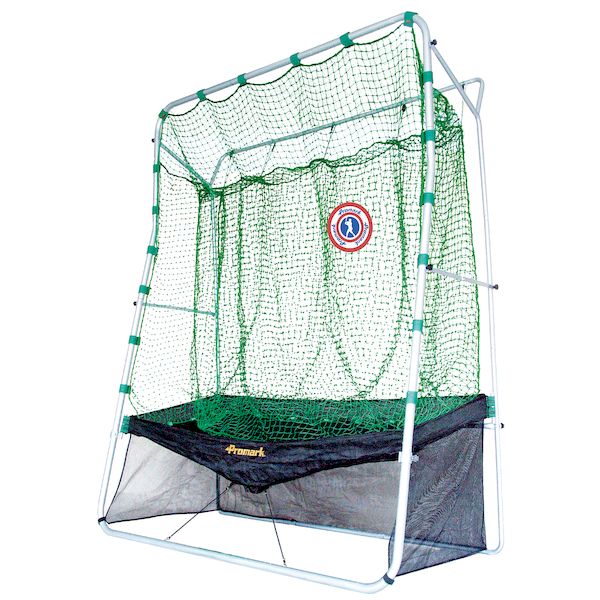 楽天市場】PROMARK プロマーク バッティングトレーナー 野球ネット ht