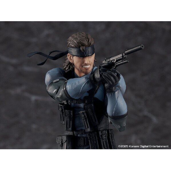 楽天市場】マックスファクトリー figma645 ソリッド・スネーク MGS2