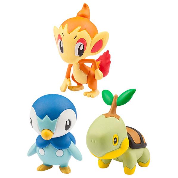 楽天市場】タカラトミー ポケットモンスター モンコレEX 20周年記念