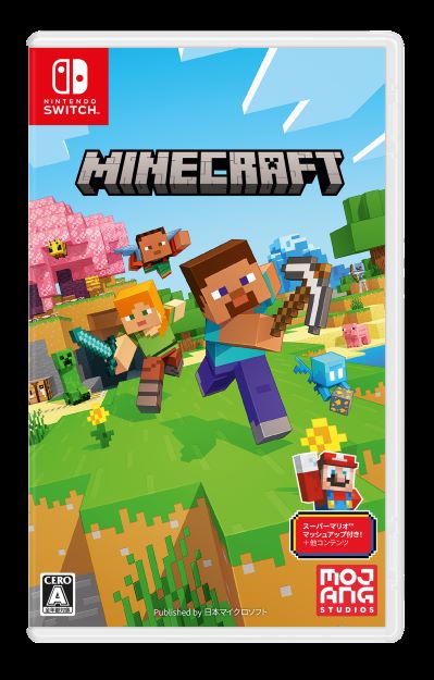 楽天市場】マインクラフト ソフト（Nintendo Switch｜テレビゲーム）の通販