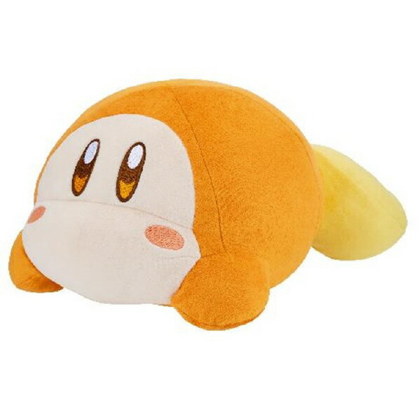 楽天市場】シー・シー・ピー 星のカービィ あったかぬいぐるみ