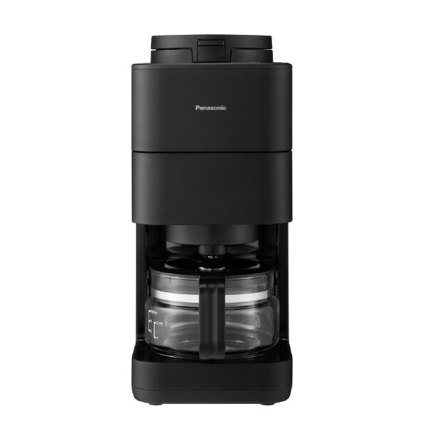 楽天市場】パナソニック 沸騰浄水コーヒーメーカー ブラック nc－a56