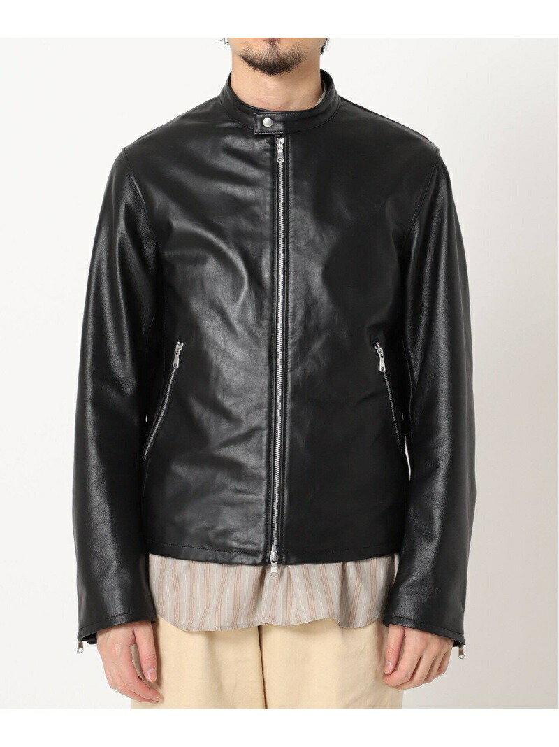 楽天市場】【SALE／30%OFF】lamb leather / ラムレザーシングル