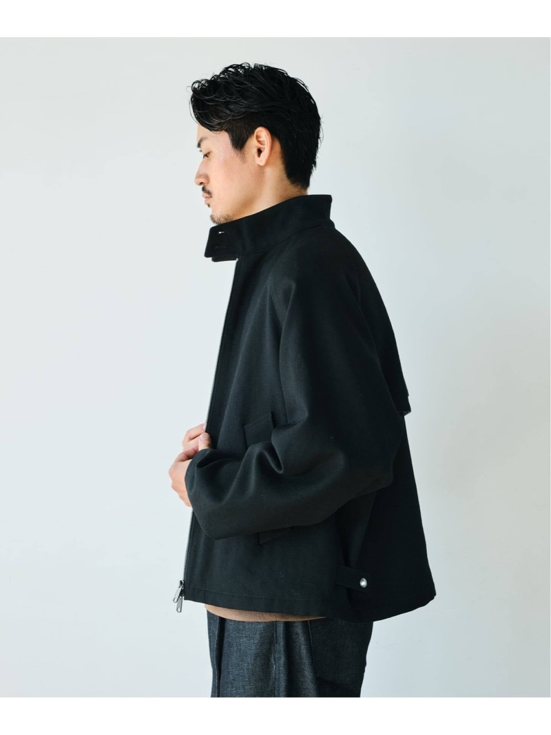 楽天市場】【SALE／30%OFF】BARACUTA(バラク-タ) 別注 G4 ブルゾン