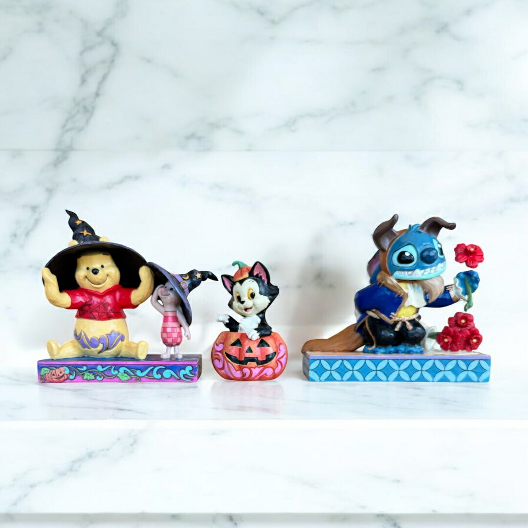 楽天市場】スティッチ フィギュア リロ&スティッチ ハロウィン