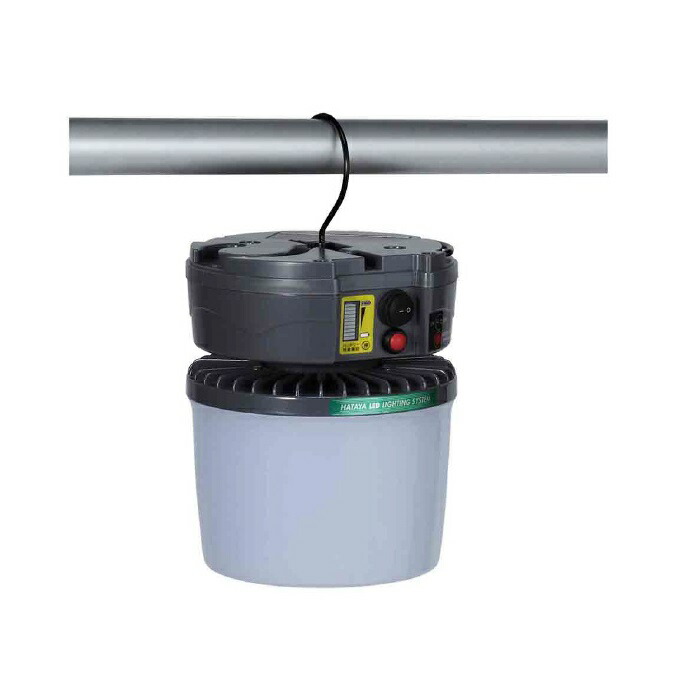 楽天市場】ハタヤ LTL-20B 屋外用充電式LED吊り下げ灯 20W 新品 純正品